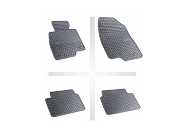 FROGUM Auto tepisi gumeni Mazda 3, 2013>2019